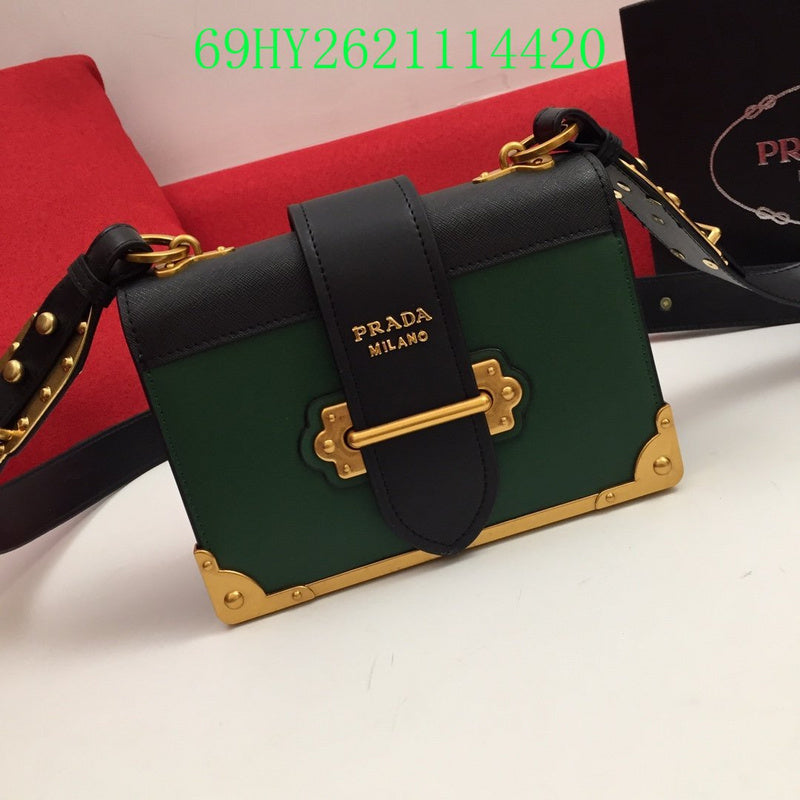 Satchel Bags - PDA Bags - 3805