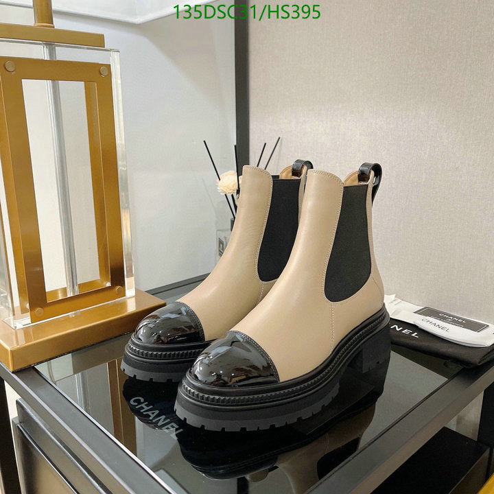 SAMC - Mix Boots - 054