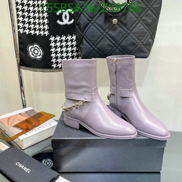 SAMC - Mix Boots - 208