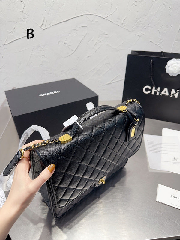 Satchel Bags - CHL Bags - 7060