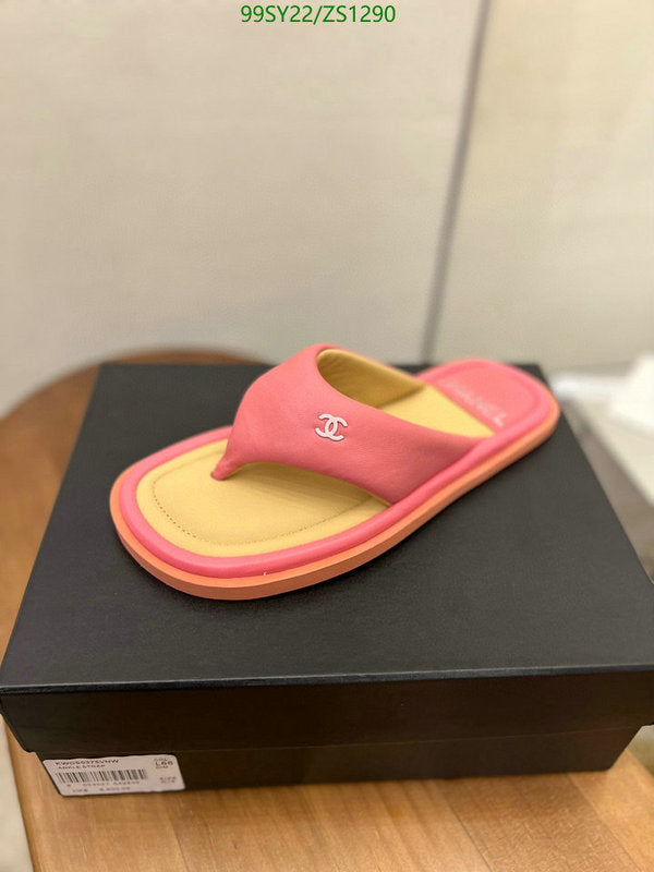 SAMC - CHL Women Shoes Slippers - 209