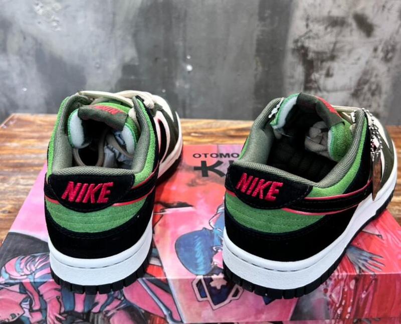 SAMC - NKE Shoes - 642