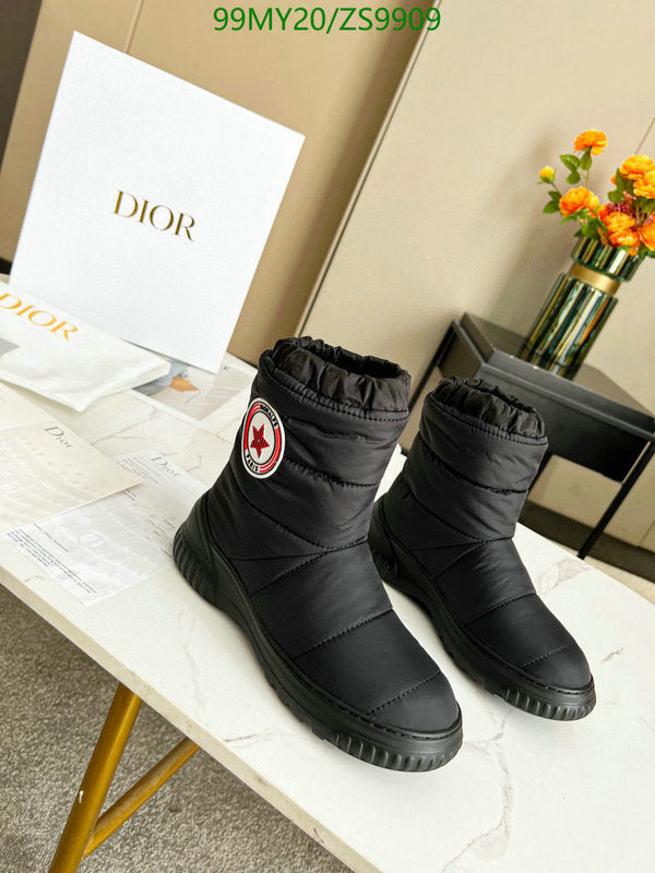 SAMC - Mix Boots - 606