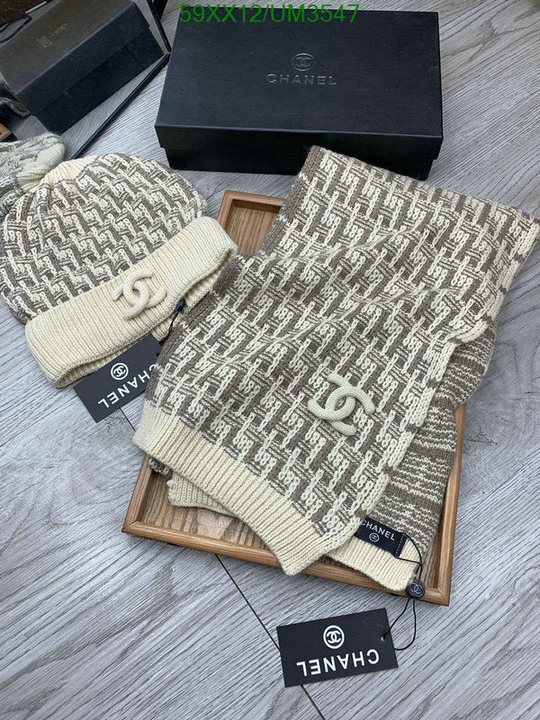 SAMC - CHL Scarves - 415
