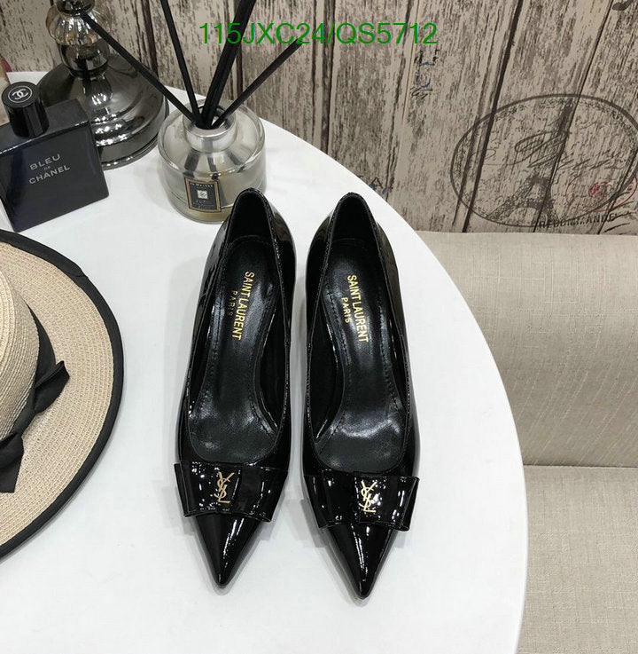 SAMC - YLS Women Shoes - 062