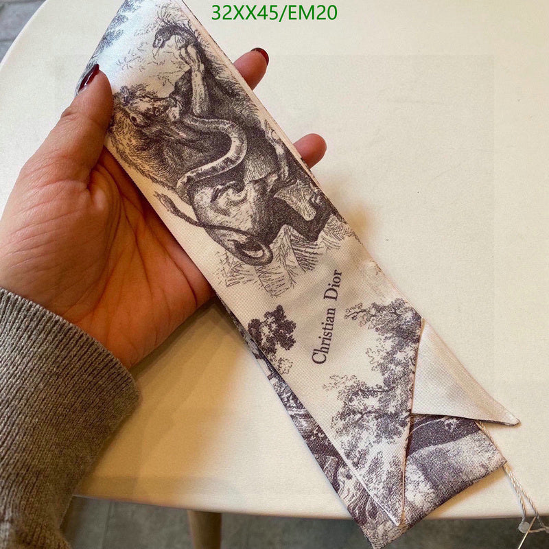 SAMC - DOR Scarves - 370