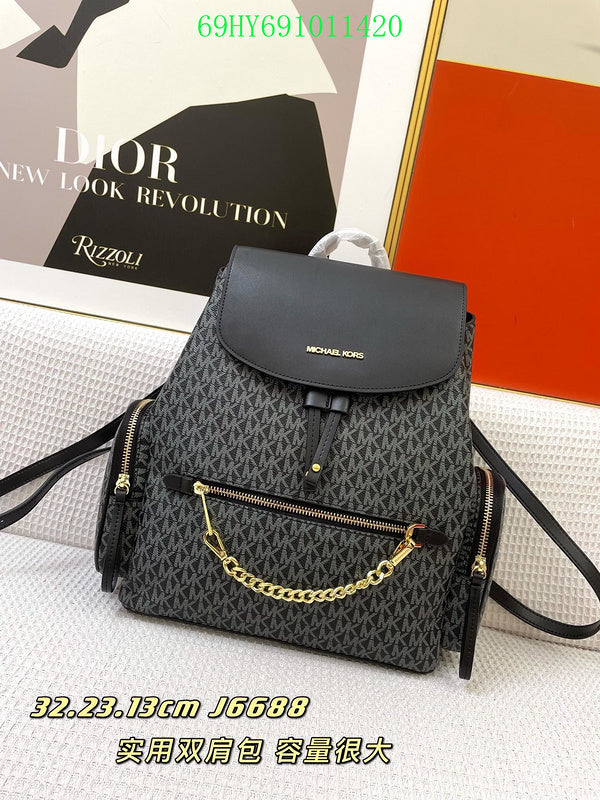 Satchel Bags - MK Bags - 588