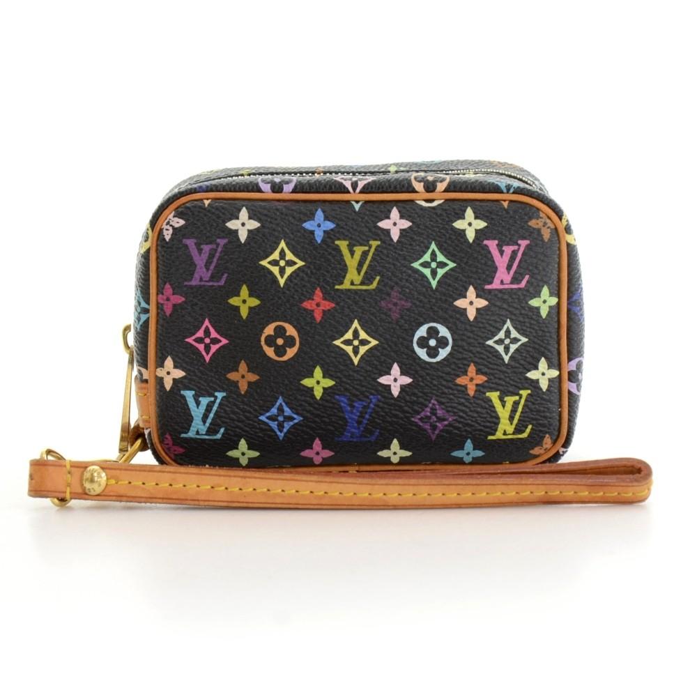 Louis Vuitto Wapity Wrist Pouch