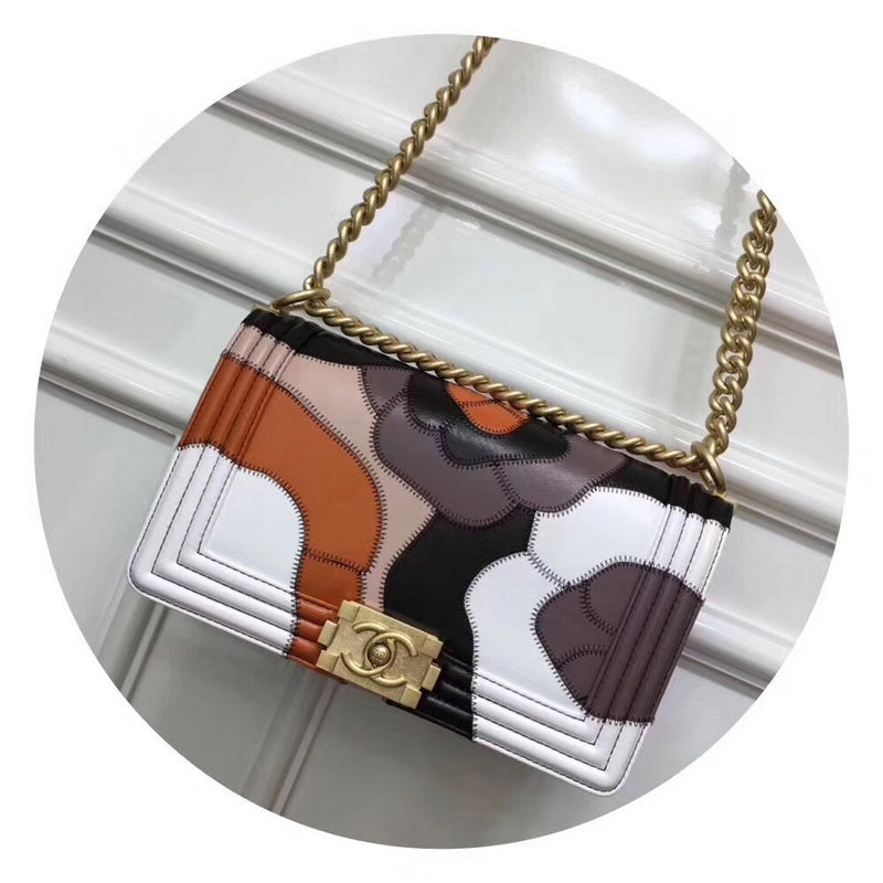 Satchel Bags - CHL Bags - 665