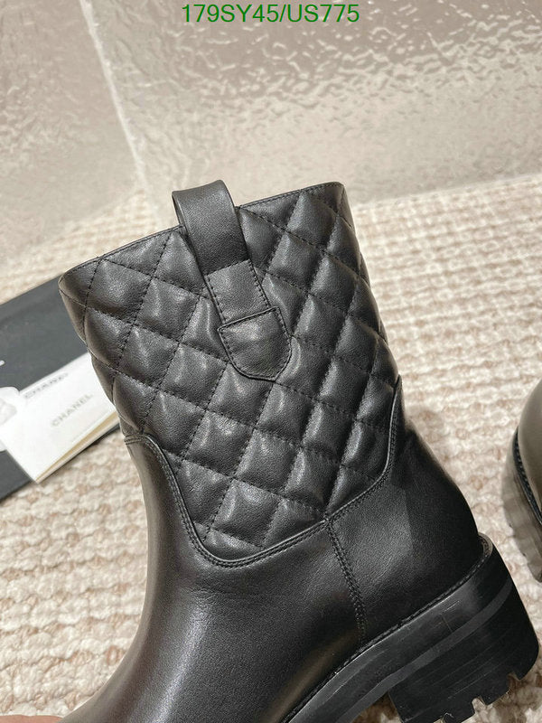 SAMC - Mix Boots - 064