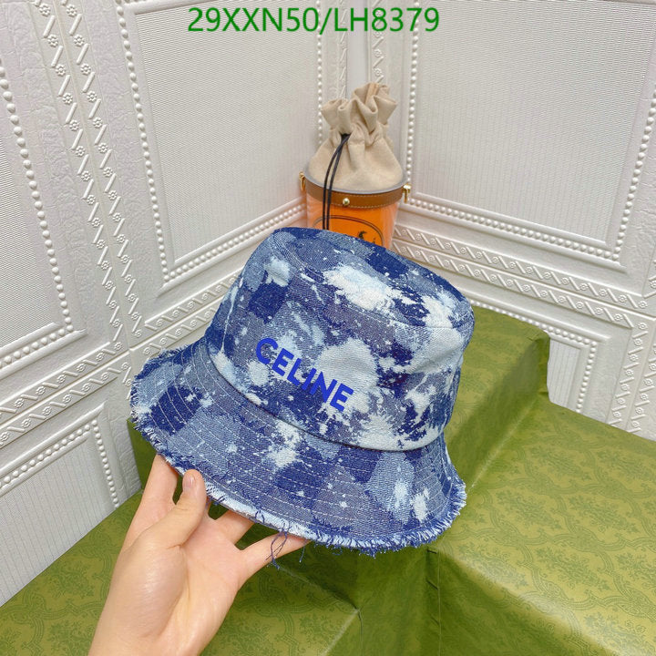 SAMC - COL Caps & Hats - 338