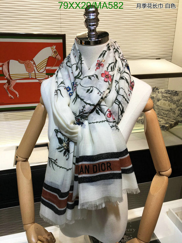 SAMC - DOR Scarves - 462