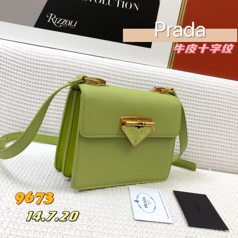 Satchel Bags - PRA Bags - 442