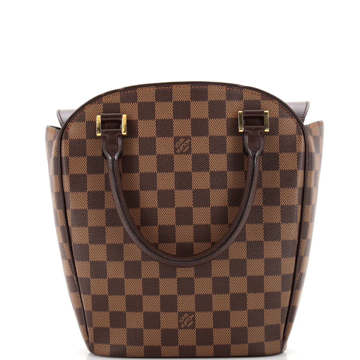 Louis Vuitton Sarria Handbag Damier Vertical
