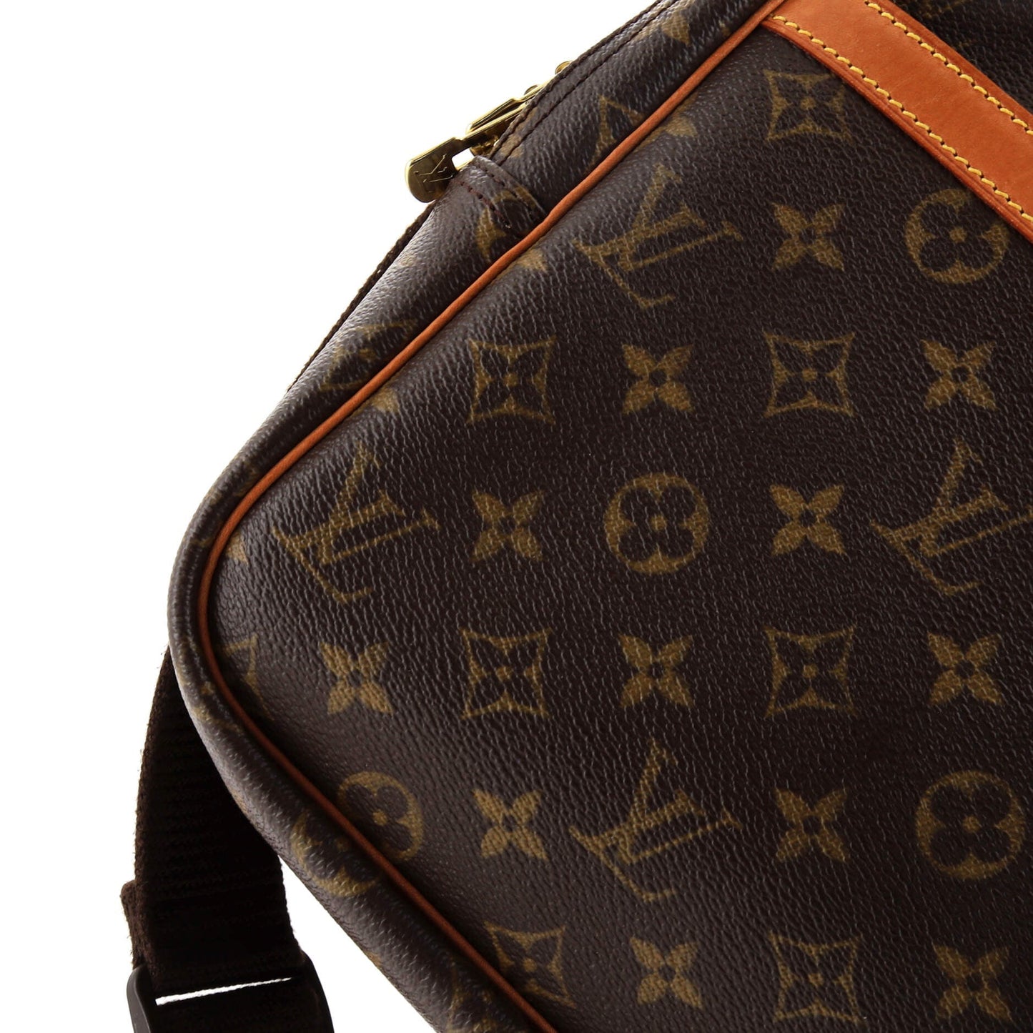 Louis Vuitton Reporter Bag Monogram Canvas GM