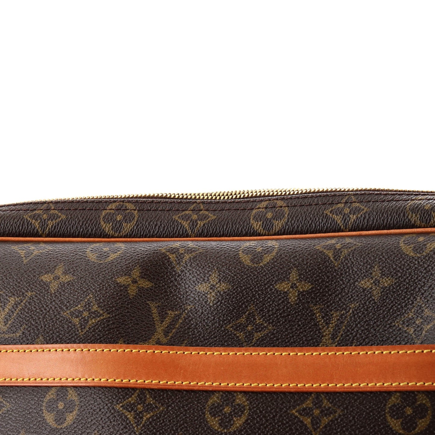 Louis Vuitton Reporter Bag Monogram Canvas GM