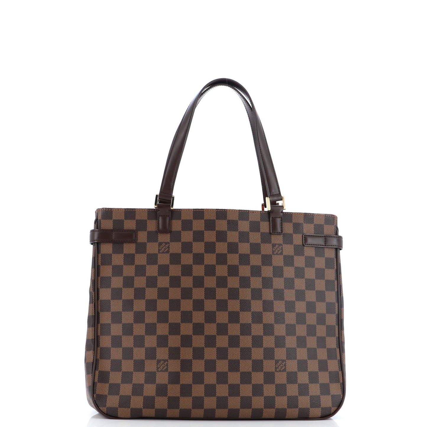 Louis Vuitton Uzes Handbag Damier