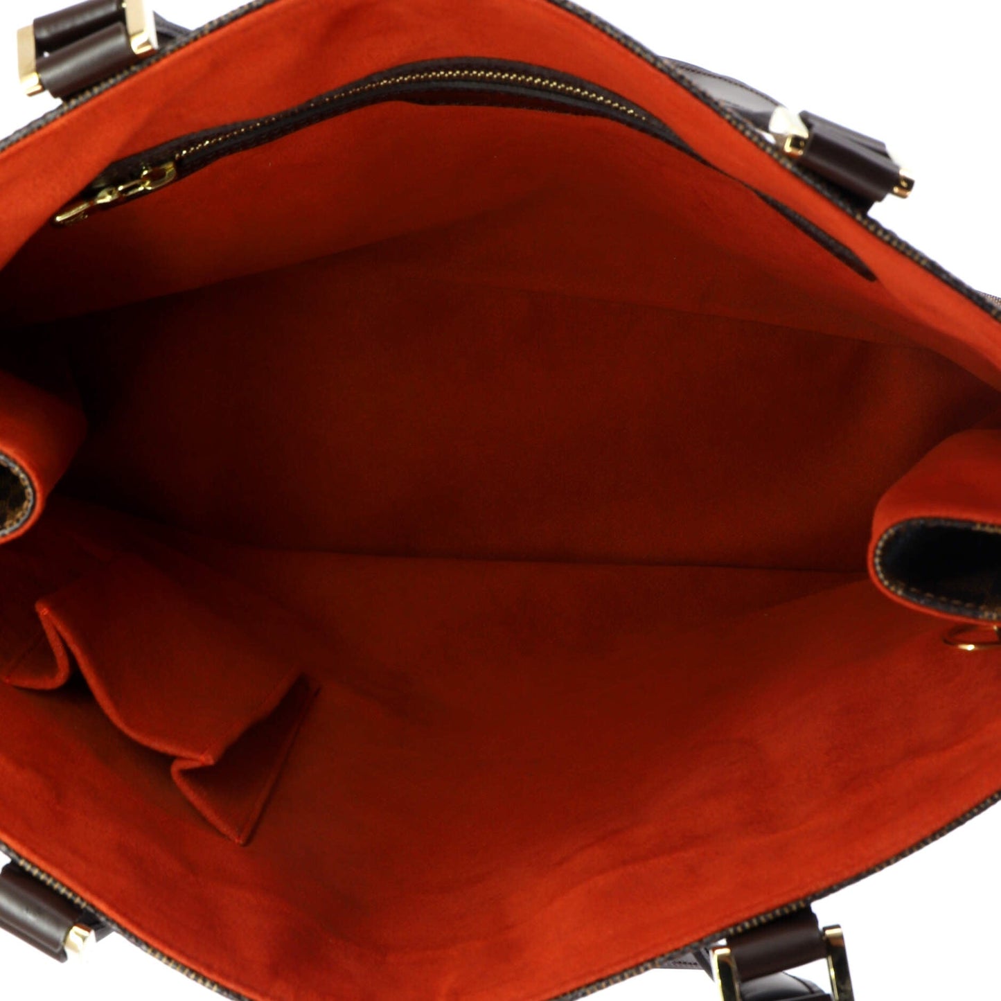 Louis Vuitton Uzes Handbag Damier