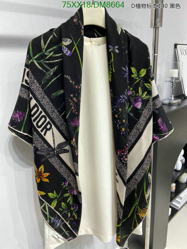 SAMC - DOR Scarves - 028