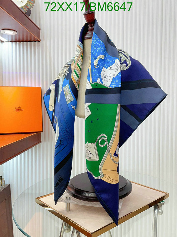 SAMC - HMS Scarves - 167