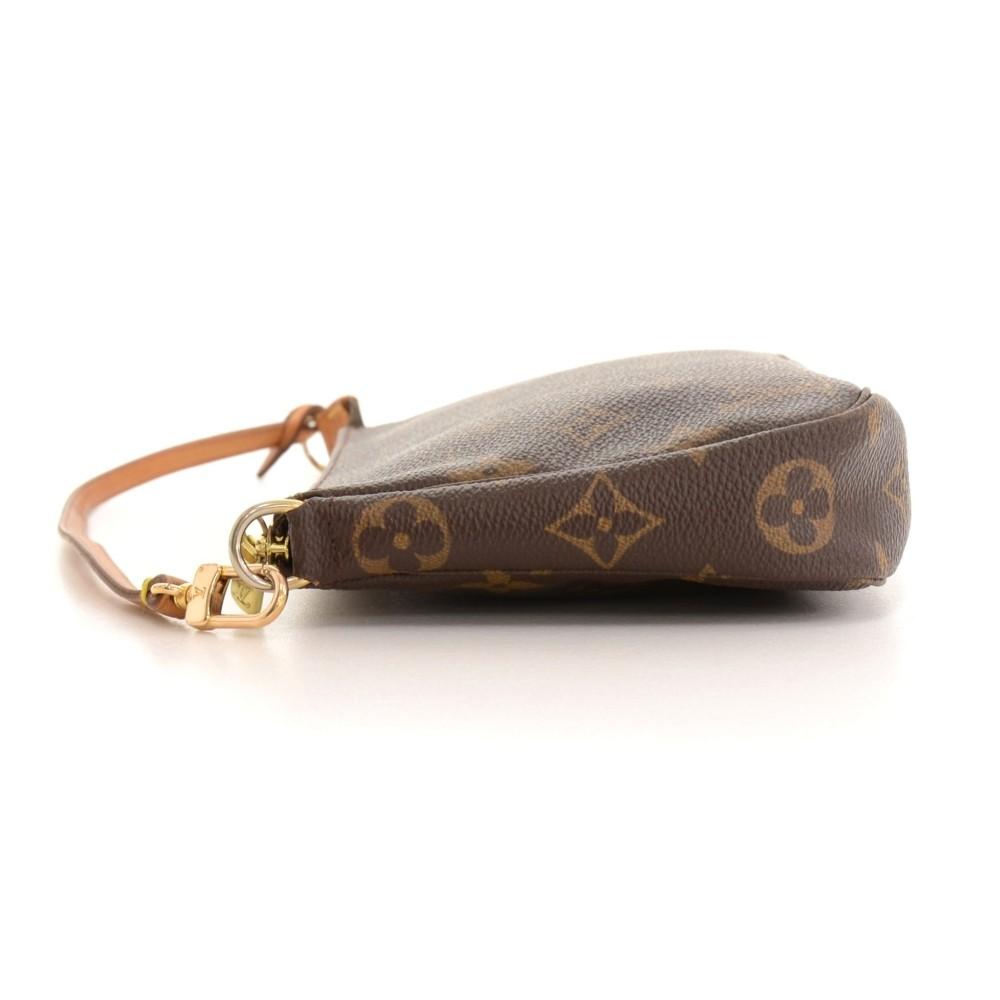 Louis Vuitto Pochette Accessoires Evening Bag