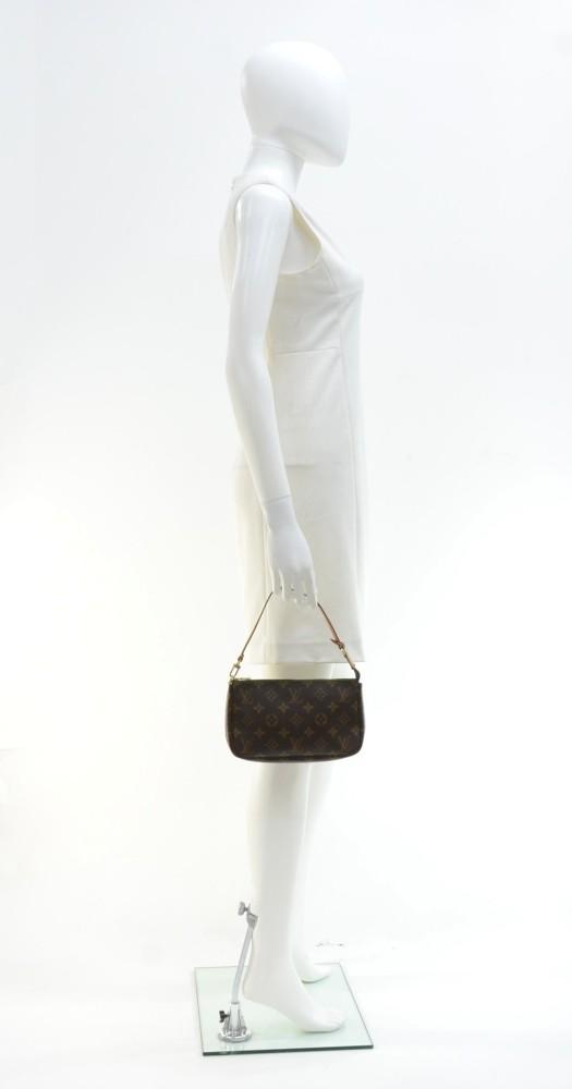 Louis Vuitto Pochette Accessoires Evening Bag