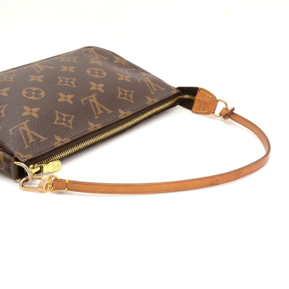 Louis Vuitto Pochette Accessoires Evening Bag