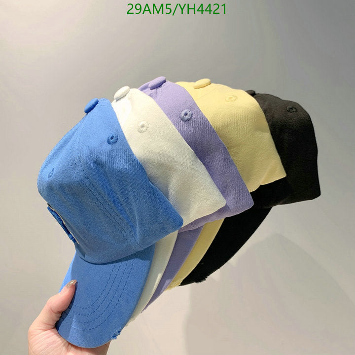 SAMC - COL Caps & Hats - 210