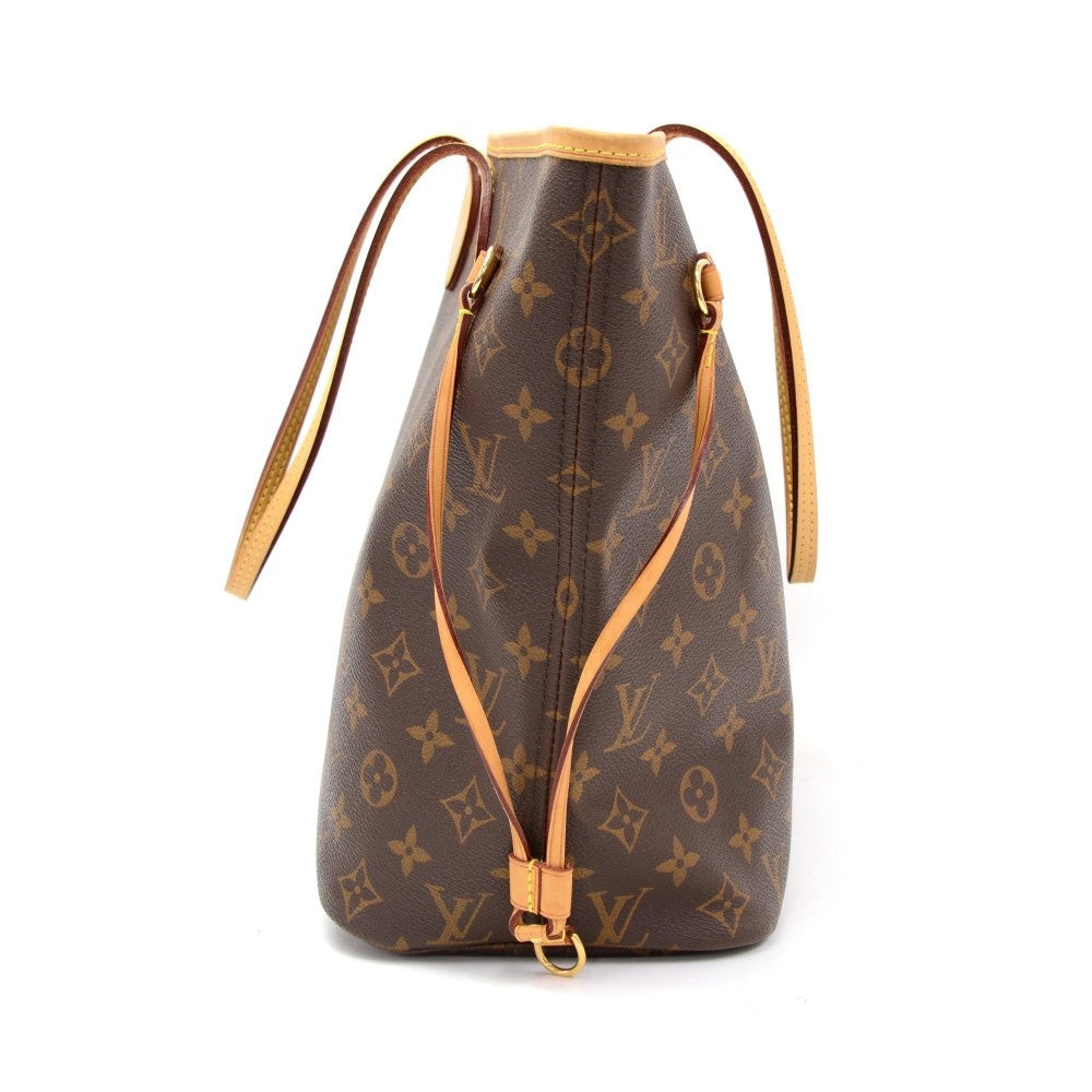 Louis Vuitto Neverfull MM Tote