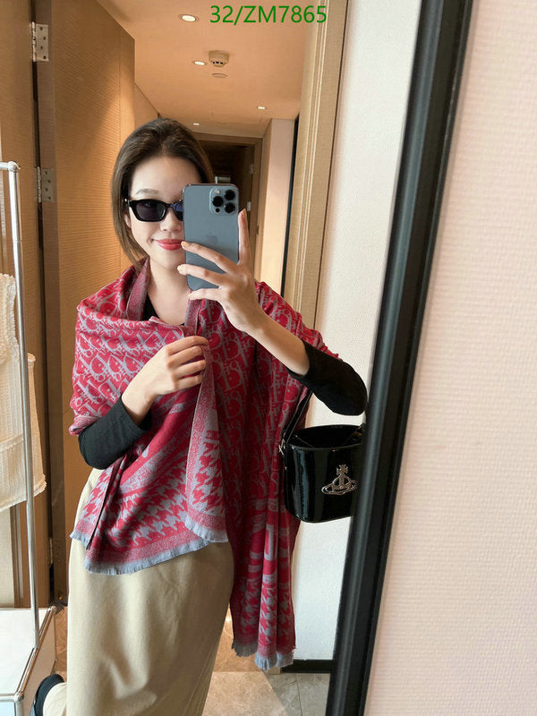 SAMC - DOR Scarves - 405