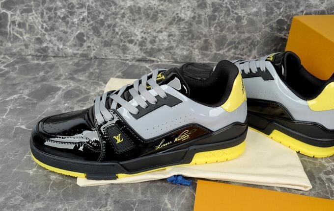 Glamy - LOV Men Shoes - 1118