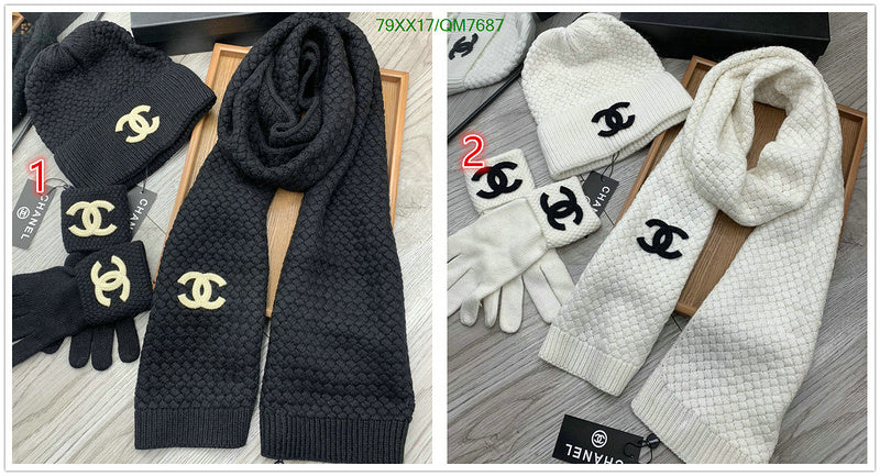 SAMC - CHL Scarves - 547
