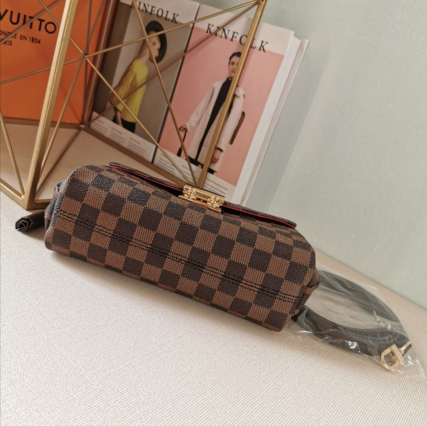 EN - New Arrival Bags LUV 254