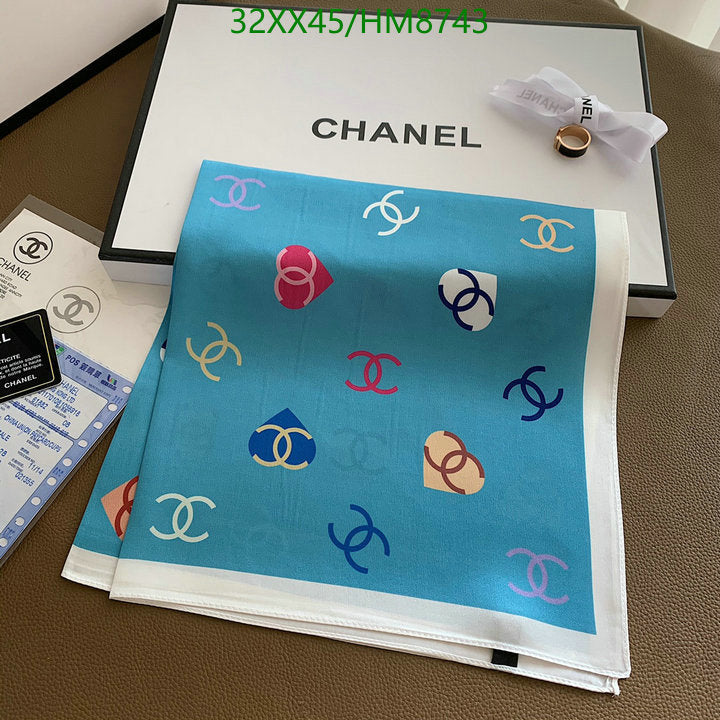 SAMC - CHL Scarves - 743