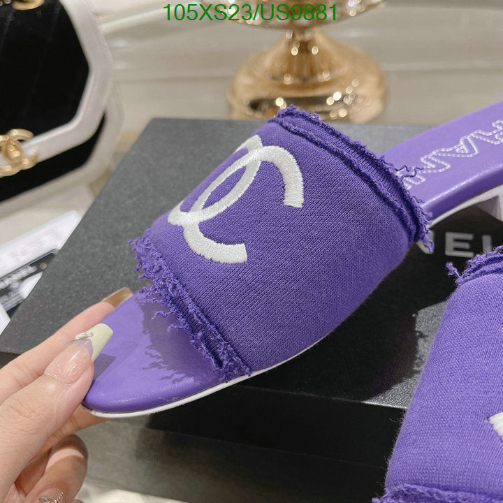 SAMC - CHL Women Shoes Slippers - 077