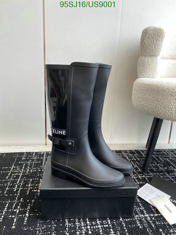 SAMC - Mix Boots - 026