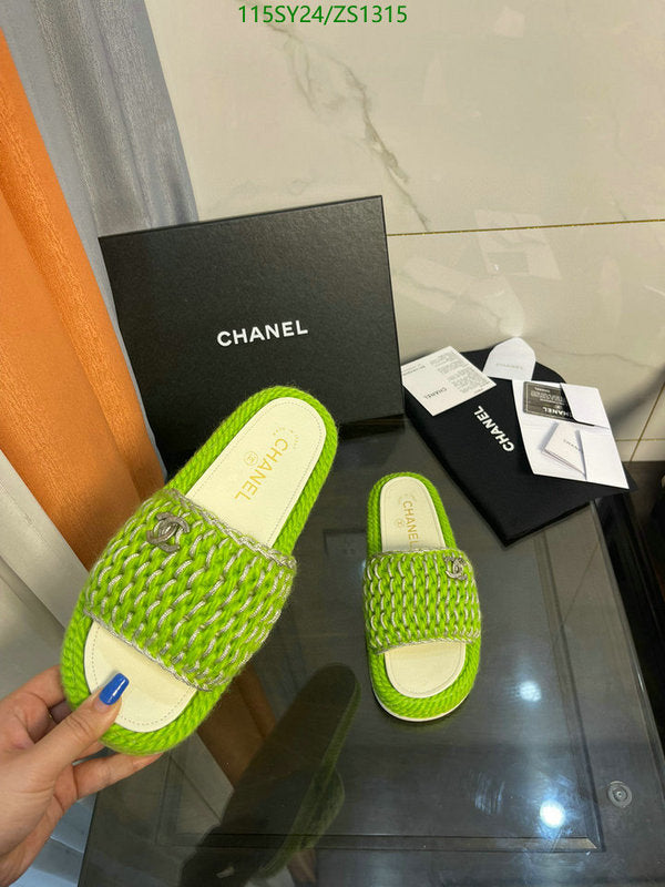 SAMC - CHL Women Shoes Slippers - 200