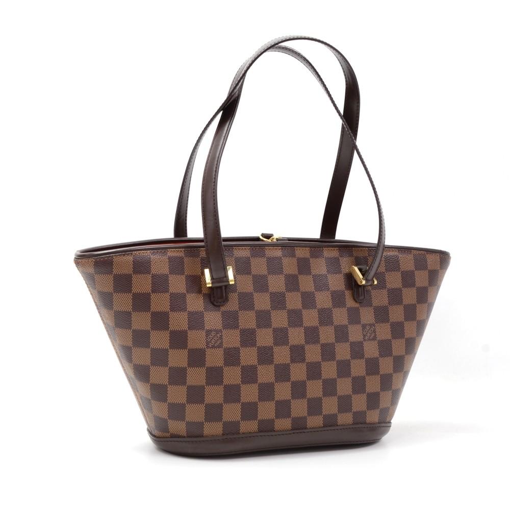Louis Vuitto Manosque PM Tote