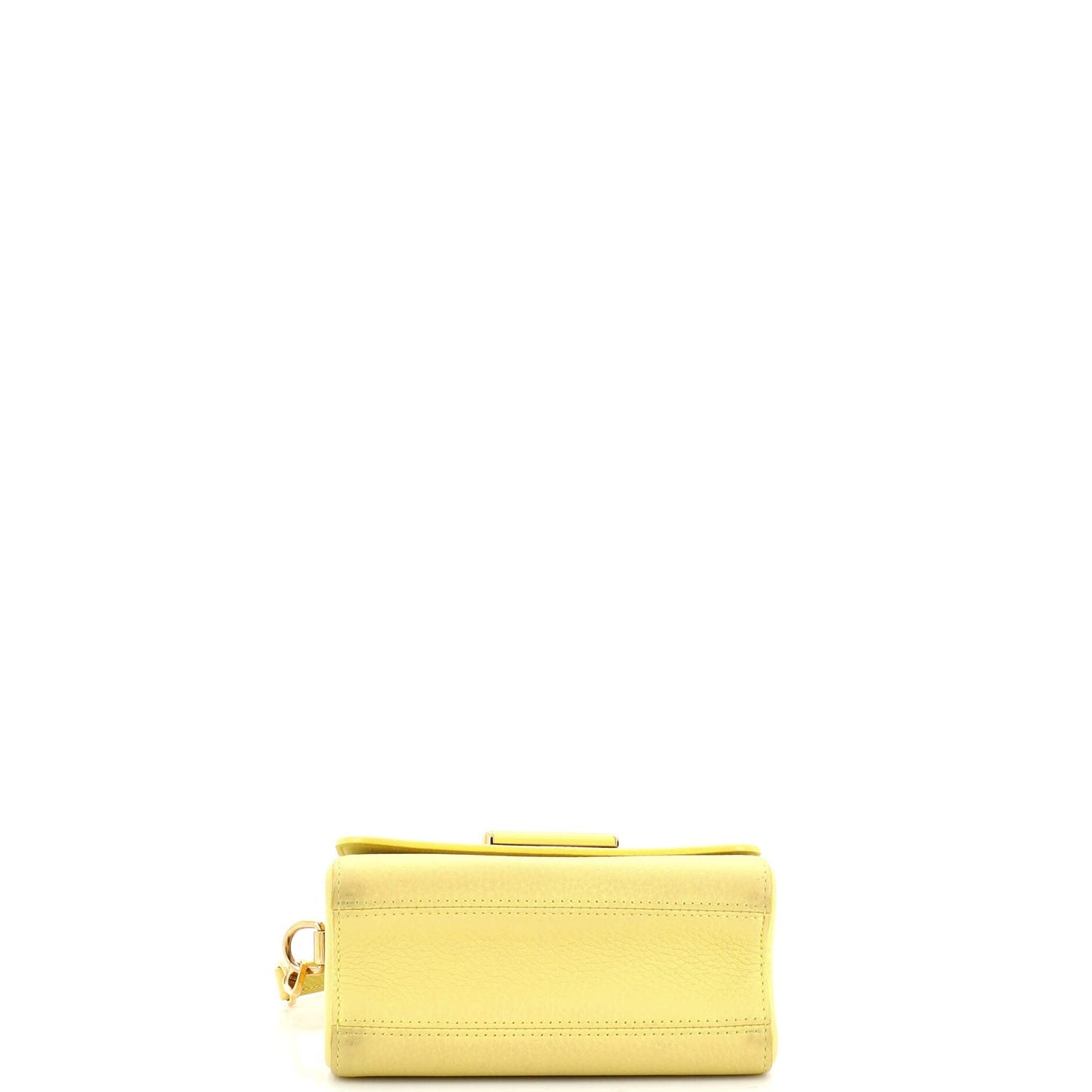 Louis Vuitton Twist Scrunchie Top Handle Bag Leather PM