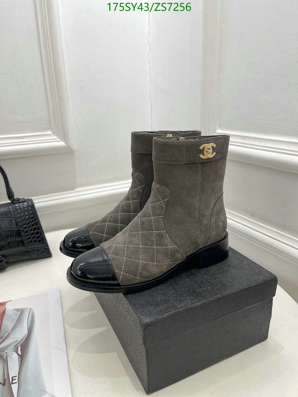 SAMC - Mix Boots - 268