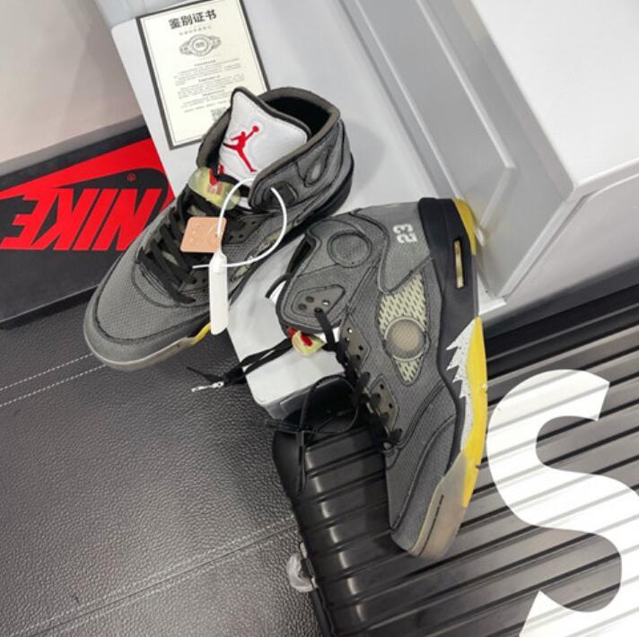 SAMC - NKE Shoes - 1639