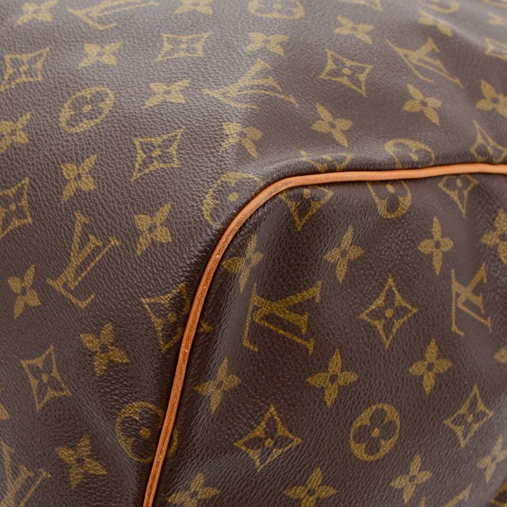 Louis Vuitto Sac Souple 50 Duffle Bag