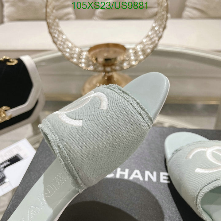 SAMC - CHL Women Shoes Slippers - 077