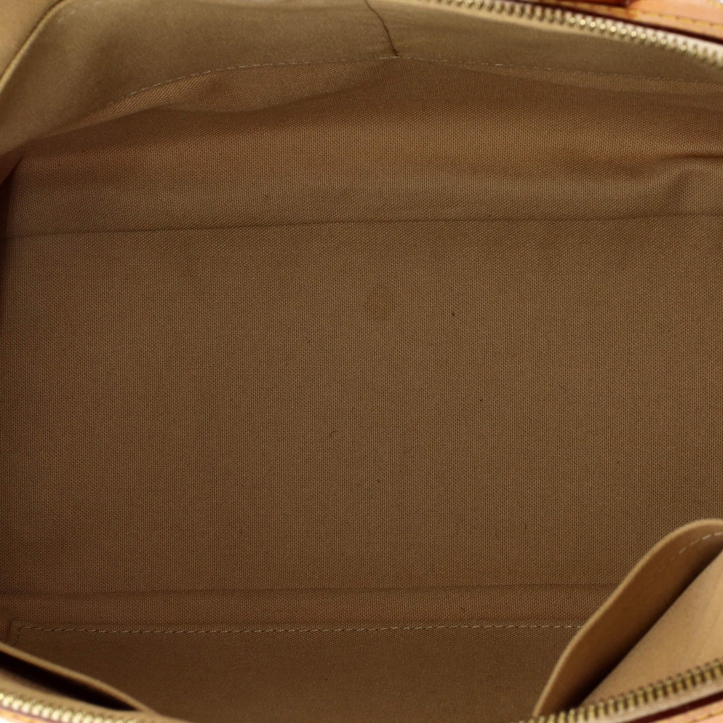 Louis Vuitton Siracusa Handbag Damier MM
