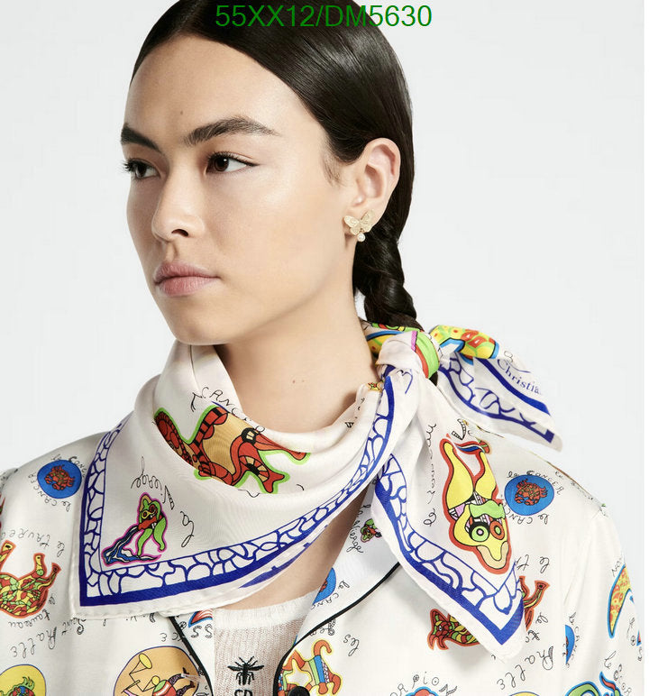 SAMC - DOR Scarves - 042