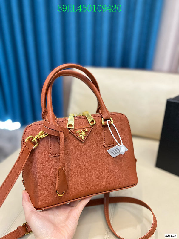 Satchel Bags - PDA Bags - 3631