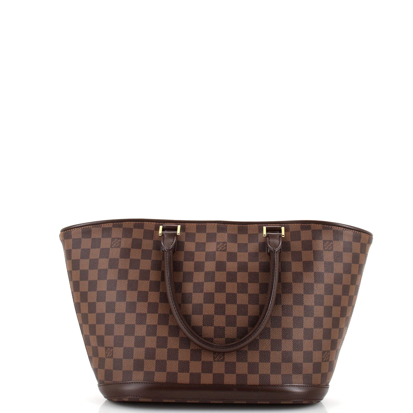 Louis Vuitton Manosque Handbag Damier GM