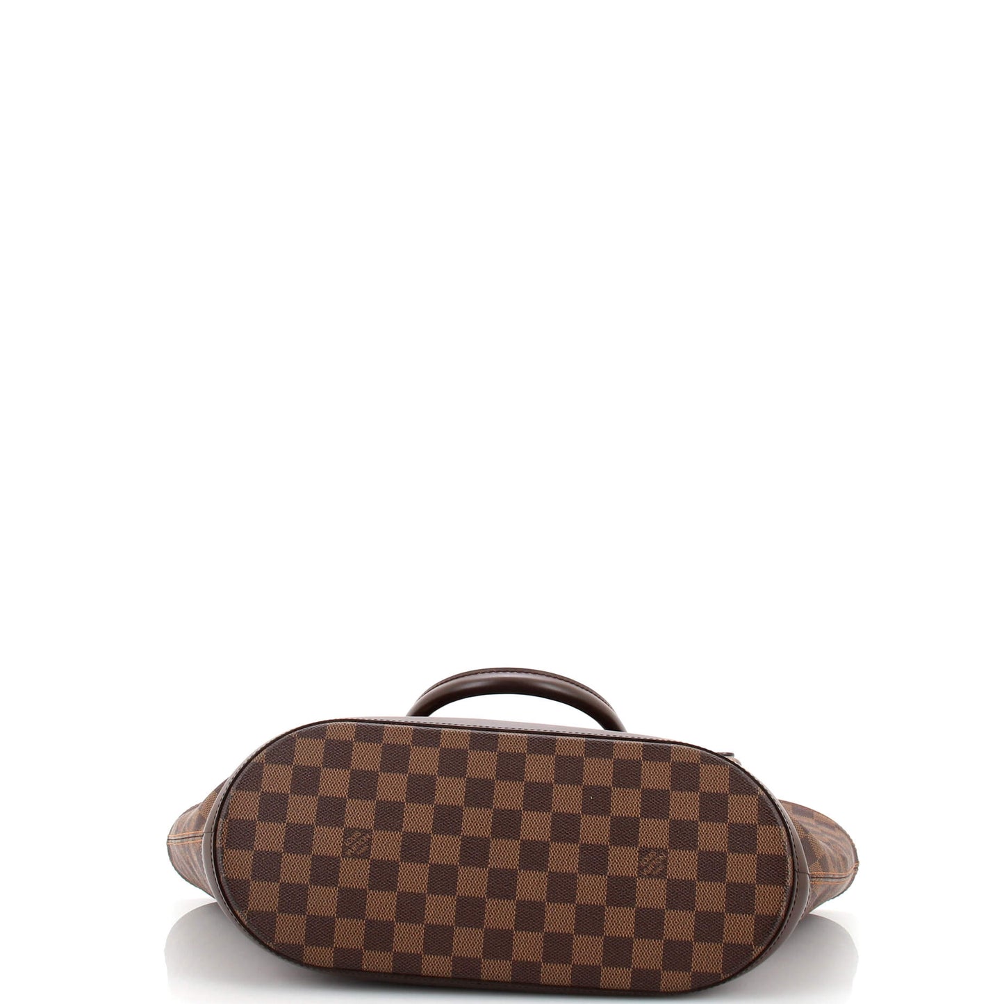 Louis Vuitton Manosque Handbag Damier GM