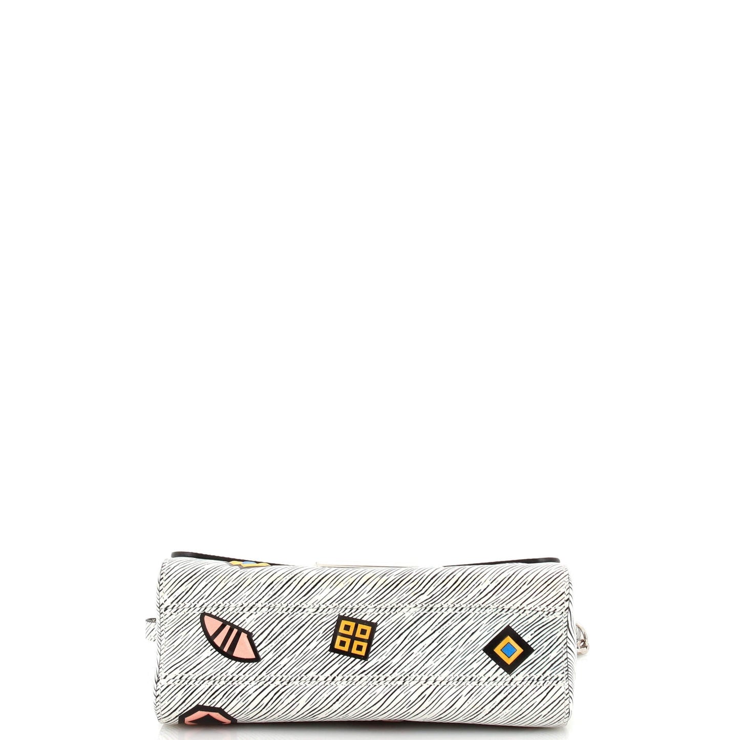 Louis Vuitton Twist Handbag Limited Edition Azteque Epi Leather MM