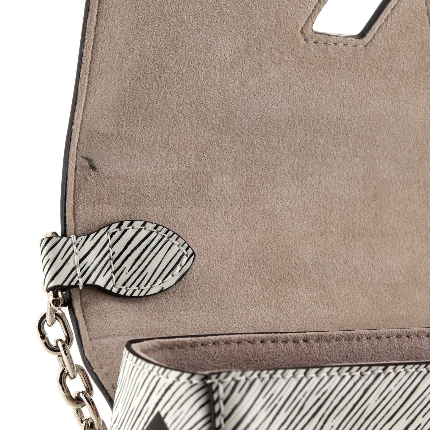 Louis Vuitton Twist Handbag Limited Edition Azteque Epi Leather MM